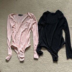 💕PRETTYLITTLETHING BODYSUITS 💕